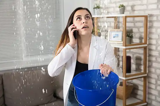 water damage restoration service First Addition-Forest Hills